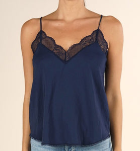 Beatrice Lace Cami