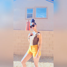 Load image into Gallery viewer, Taylor Super High Rise Shorts
