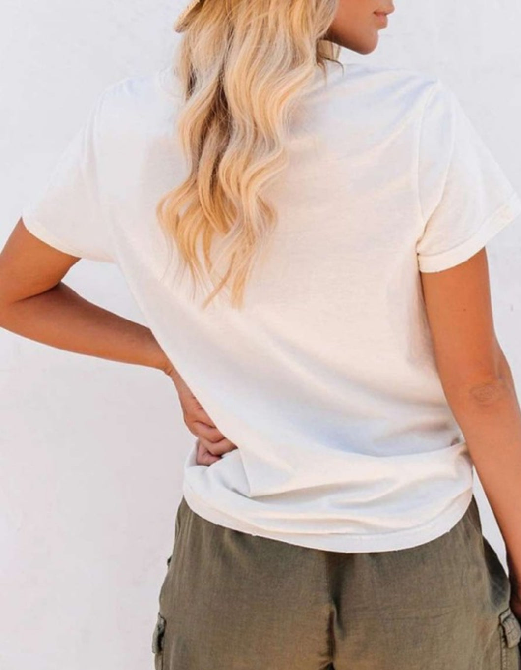 Wander Tee